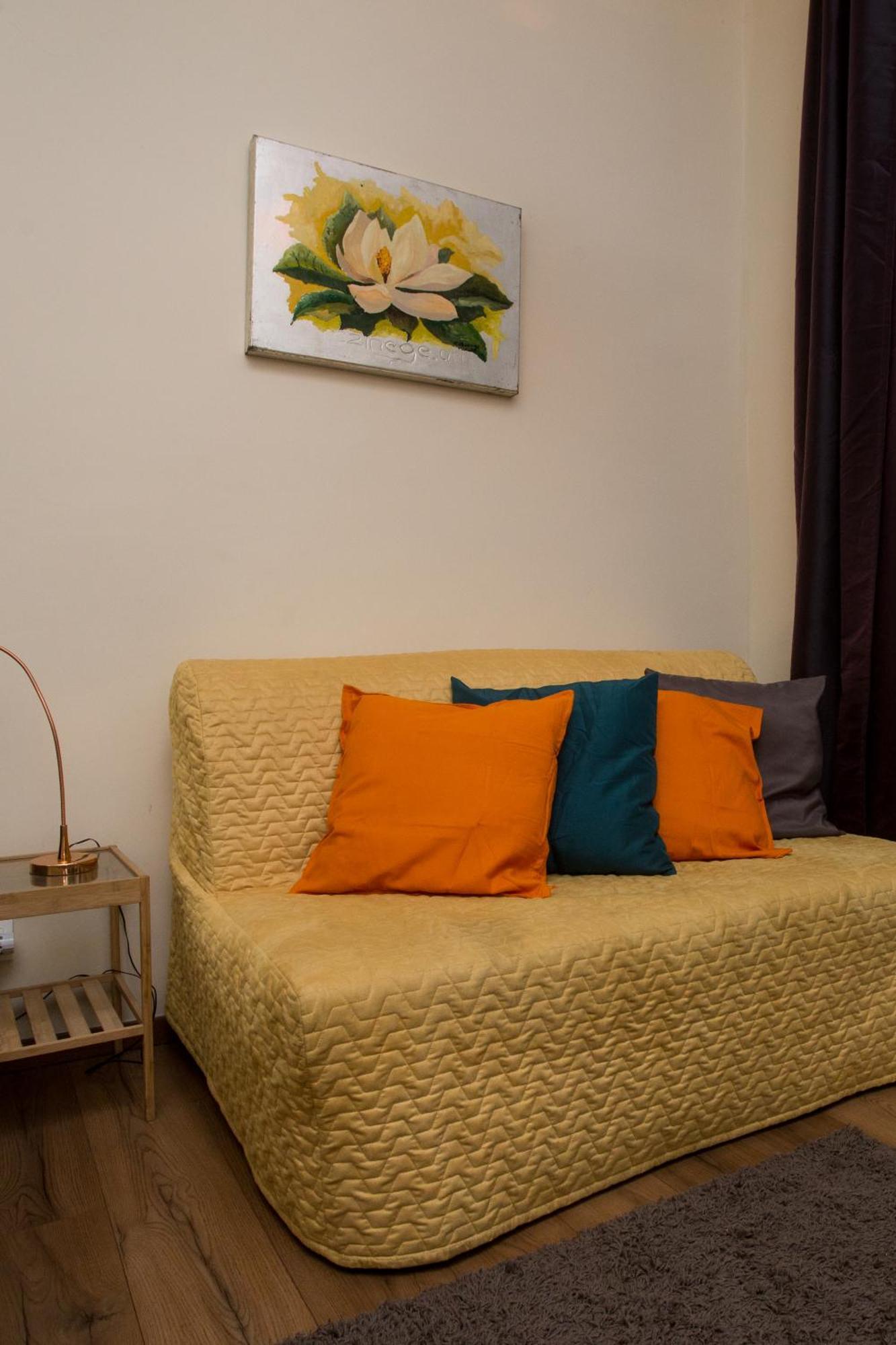 Near Blaha Lujza Square Apartament *